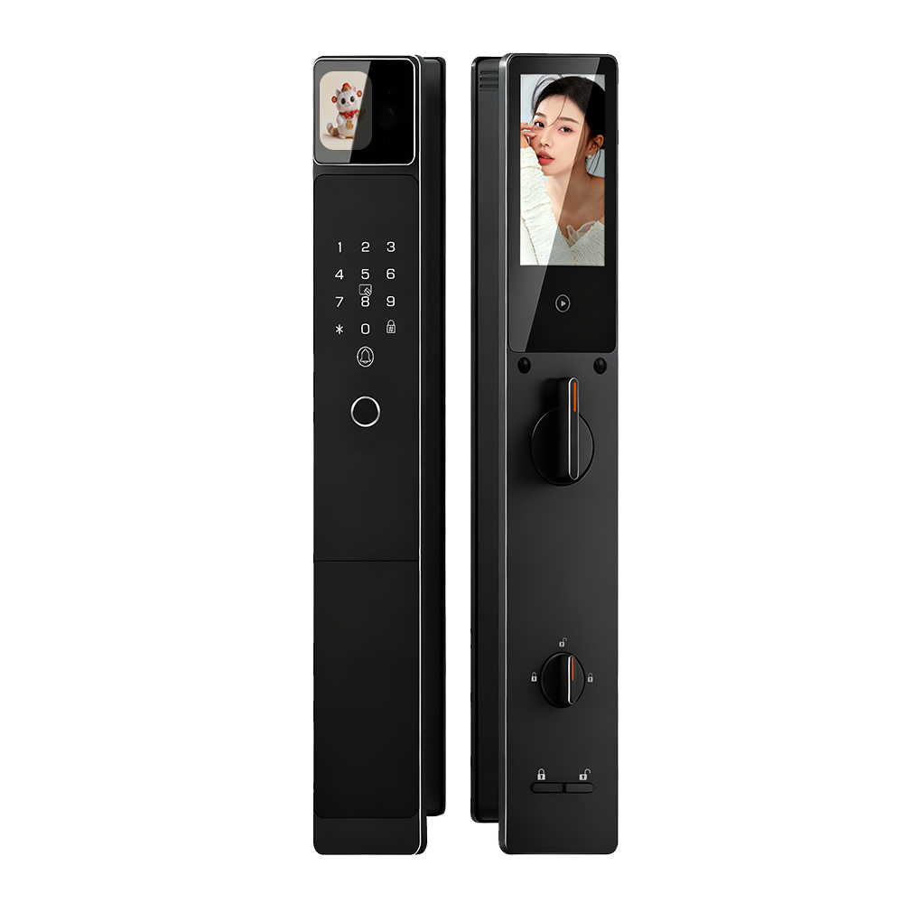 Smart Door Lock 3D Face Palm Vein - 도매 팜베인 초박형 스마트 도어락 3D