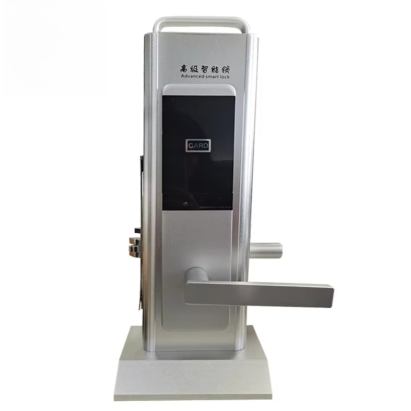 Smart Door Lock Fingerprint Wifi - 가정용 전자식 와이파이 스마트 잠금장치, 디지털