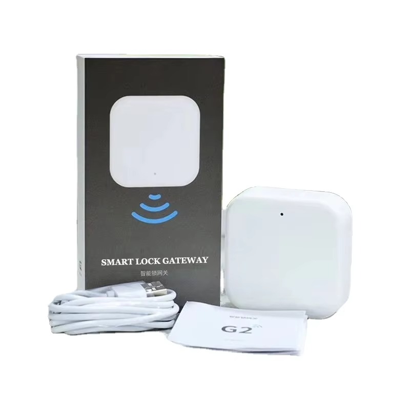 Smart Lock Zigbee Gateway - TTlock G2 게이트웨이 WiFi 2.4G Zigbee