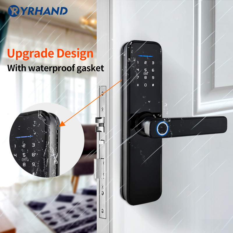 세라두라 인텔리지 X5 방수 투야 생체인식 지문 보안  - Smart Lock For Sliding Door 리뷰 및 가격