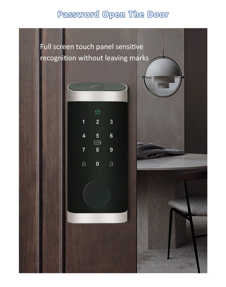 자동 데드볼트 잠금장치 투야 와이파이 TT락 핀코드 지 - Smart Lock Deadbolt Keypad Bluetooth 리뷰 및 가격