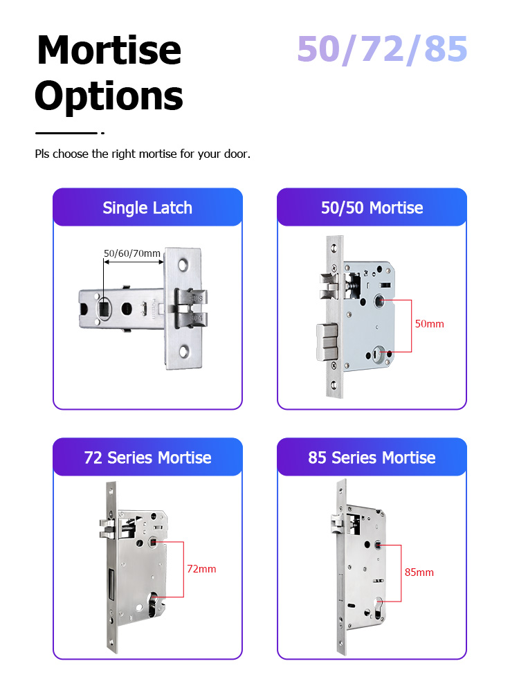 스마트 도어락 지문인식 디지털 투야 와이파이 침실 도어 - Smart Lock Zigbee Gateway 리뷰 및 가격