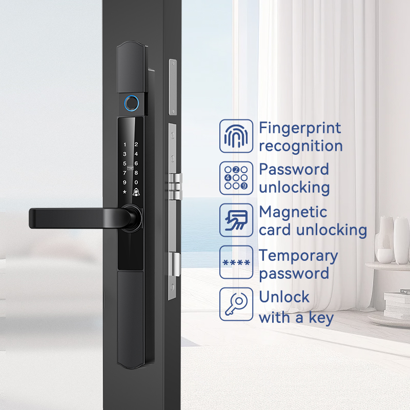 카스만 소스 프라이스 양면 슬림 도어락 방수 2시간 내 - Face Recognition Door Lock 리뷰 및 가격