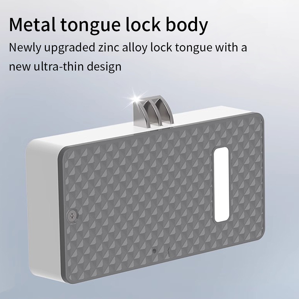 Tuya 블루투스 스마트 우드 캐비닛 지문 잠금 앱 원 - Smart Lock For Sliding Door 리뷰 및 가격