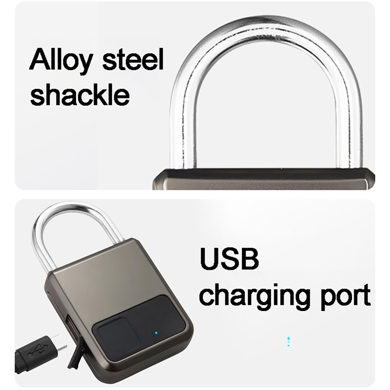 투야 스마트 자물쇠 20개 번호 지문 잠금장치 도난 방 - Smart Door Lock Tuya App 리뷰 및 가격