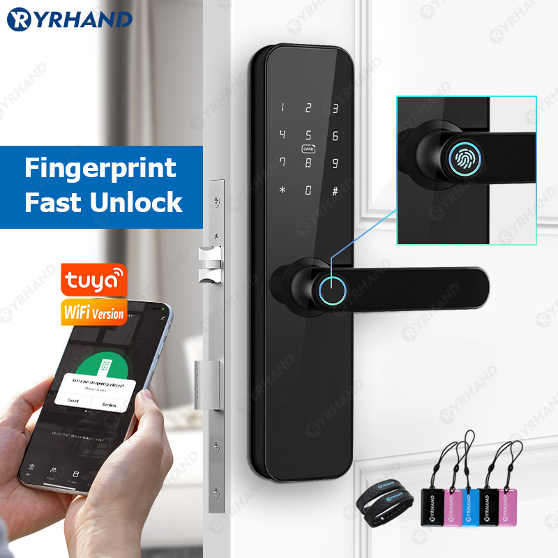 F7 Tuya wifi fechadura eletron - Smart Lock Zigbee Gateway 리뷰 및 가격