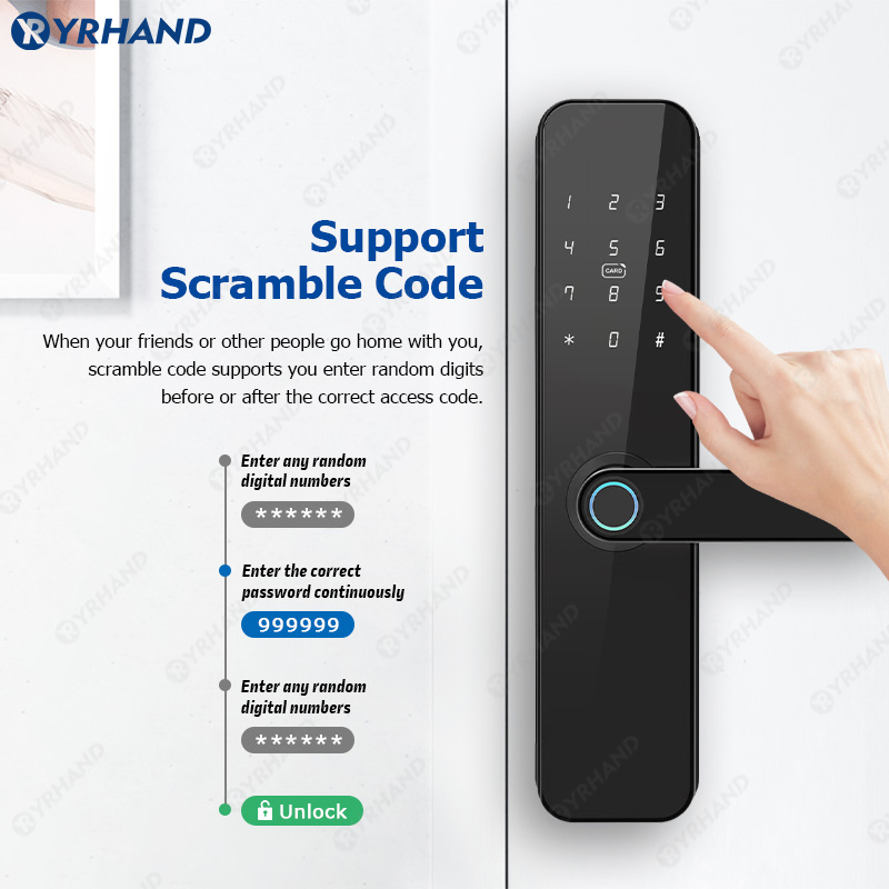 F7 Tuya wifi fechadura eletron - Smart Lock Zigbee Gateway 리뷰 및 가격