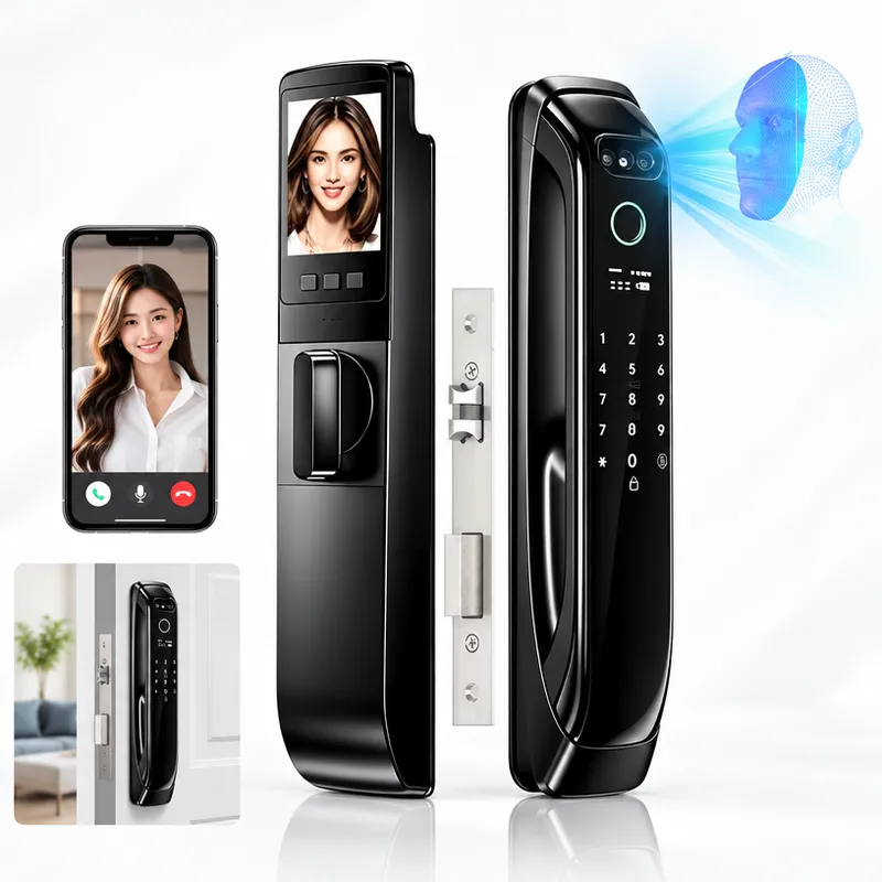 5050, 5072, 5572, 4585, 6085 모 - Video Door Lock With Camera Peephole 리뷰 및 가격