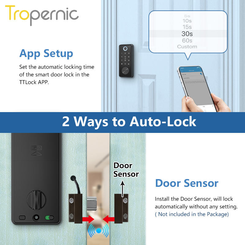 현관문용 스마트 데드볼트 잠금 장치 Alexa WiFi - Smart Lock Deadbolt Keypad Bluetooth 리뷰 및 가격