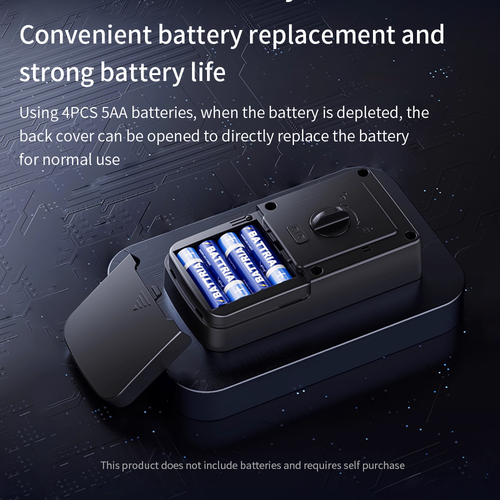 와이파이 지문인식 방수 야외 정원 잠금장치 원격 제어  - Smart Rim Lock Wifi Fingerprint 리뷰 및 가격