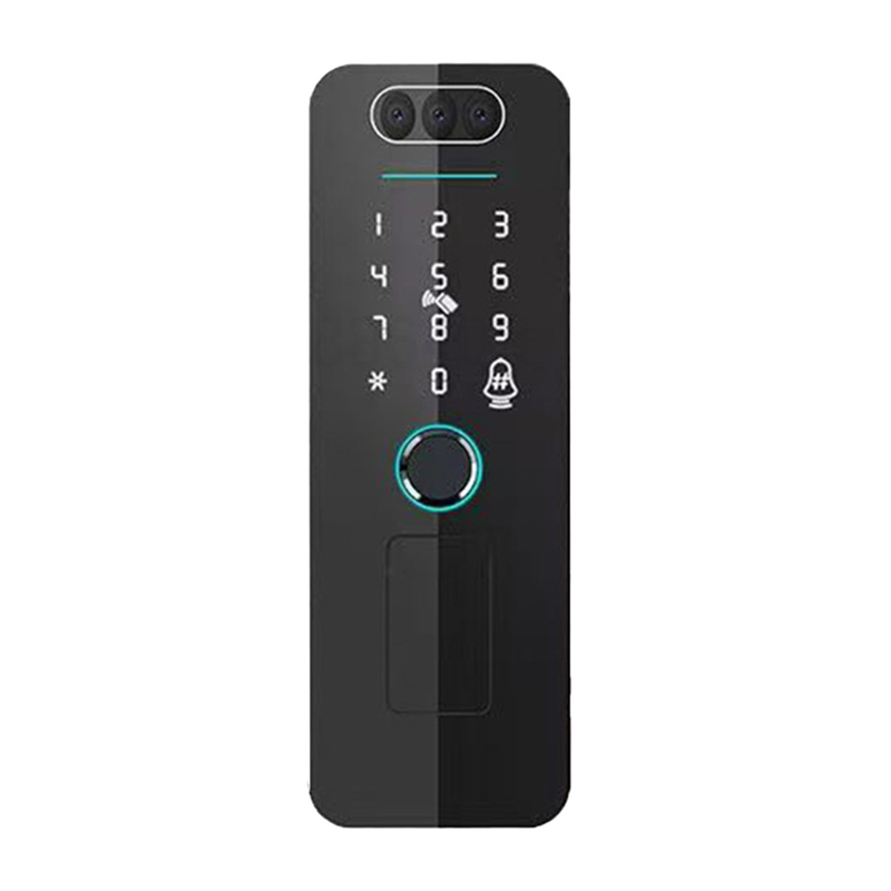A92Z 투야 지문 RFID 카드 비밀번호 스마트 와이 - Smart Door Lock Fingerprint Wifi 리뷰 및 가격