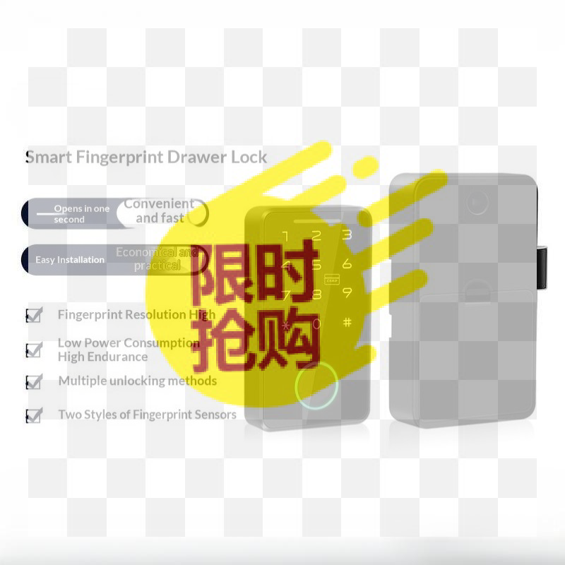 1개 투야 앱 지원 스마트 지문인식 무타공 캠 잠금장치 - Smart Door Lock Tuya App 리뷰 및 가격