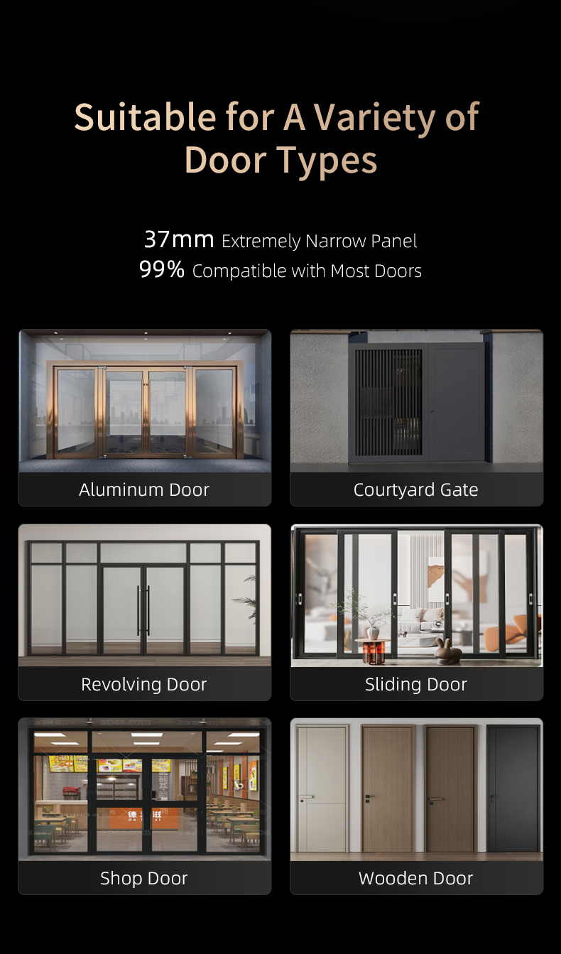 투야 와이파이 전자 스마트 도어락 3D 얼굴 인식 손바 - Smart Door Lock 3D Face Palm Vein 리뷰 및 가격