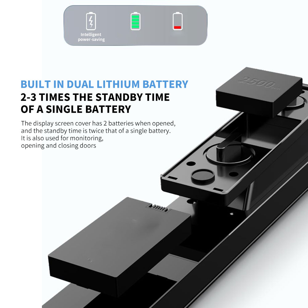 고급형 가정용 팜베인 J-링크 와이파이 3D 얼굴인식  - Smart Door Lock 3D Face Palm Vein 리뷰 및 가격