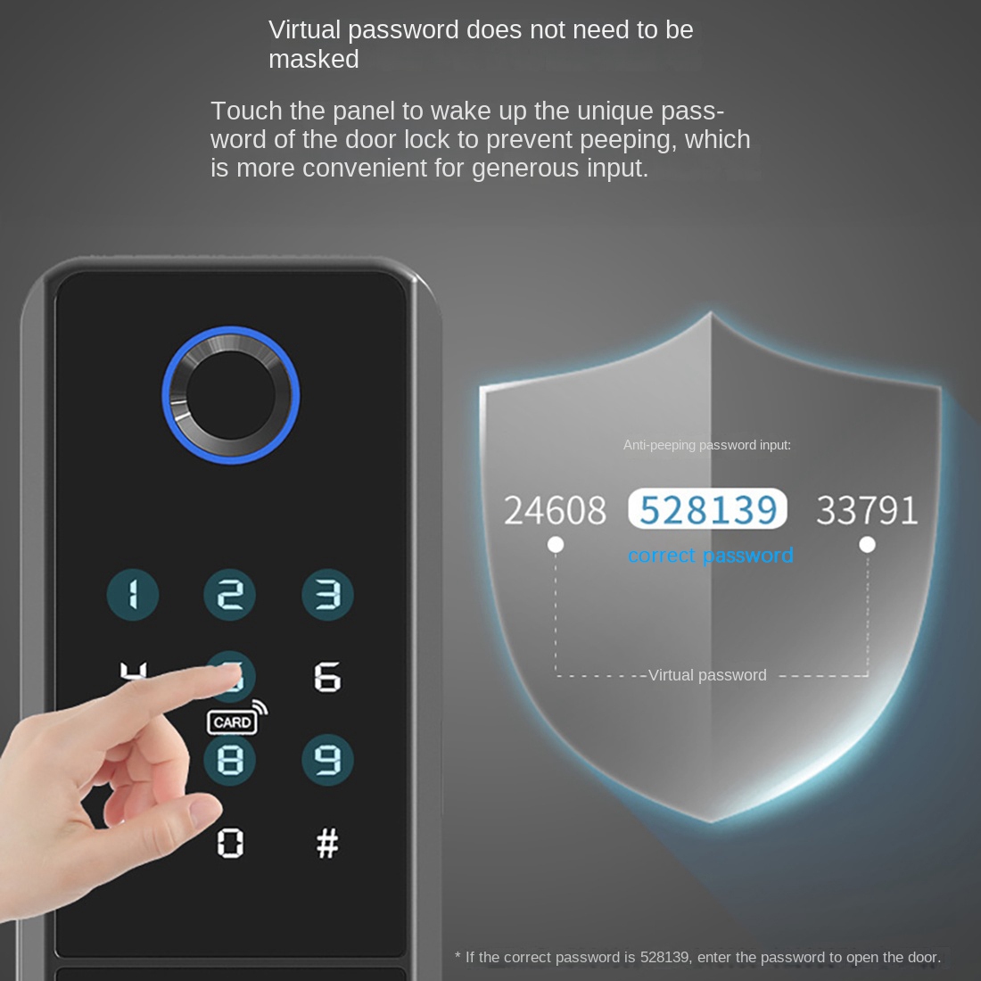 방수 투야 와이파이 스마트 도어락 디지털 비밀번호 이중 - Smart Rim Lock Wifi Fingerprint 리뷰 및 가격
