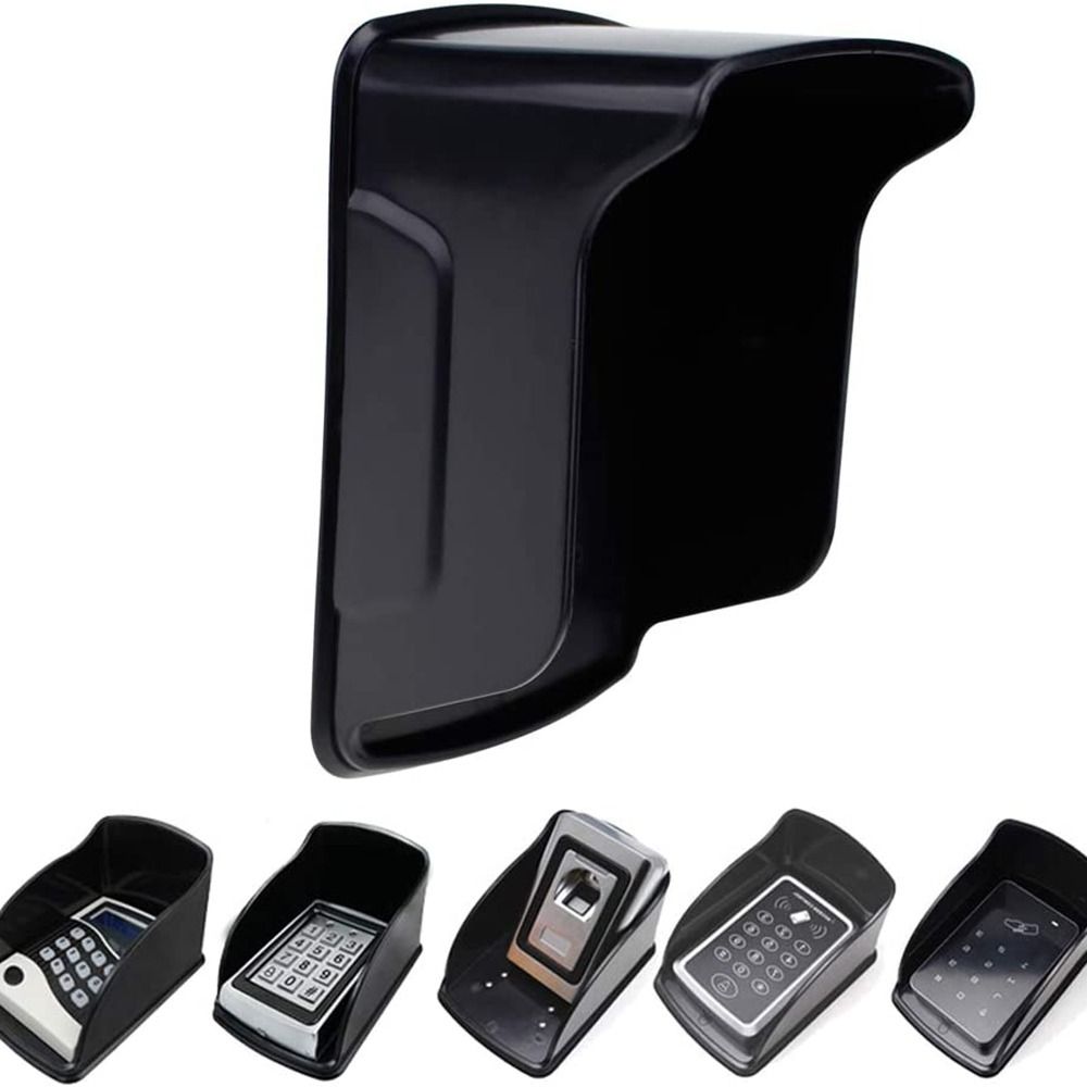 출입 통제 장치용 도어 잠금 장치 보호 커버, RFID - Fingerprint Padlock Weatherproof 리뷰 및 가격