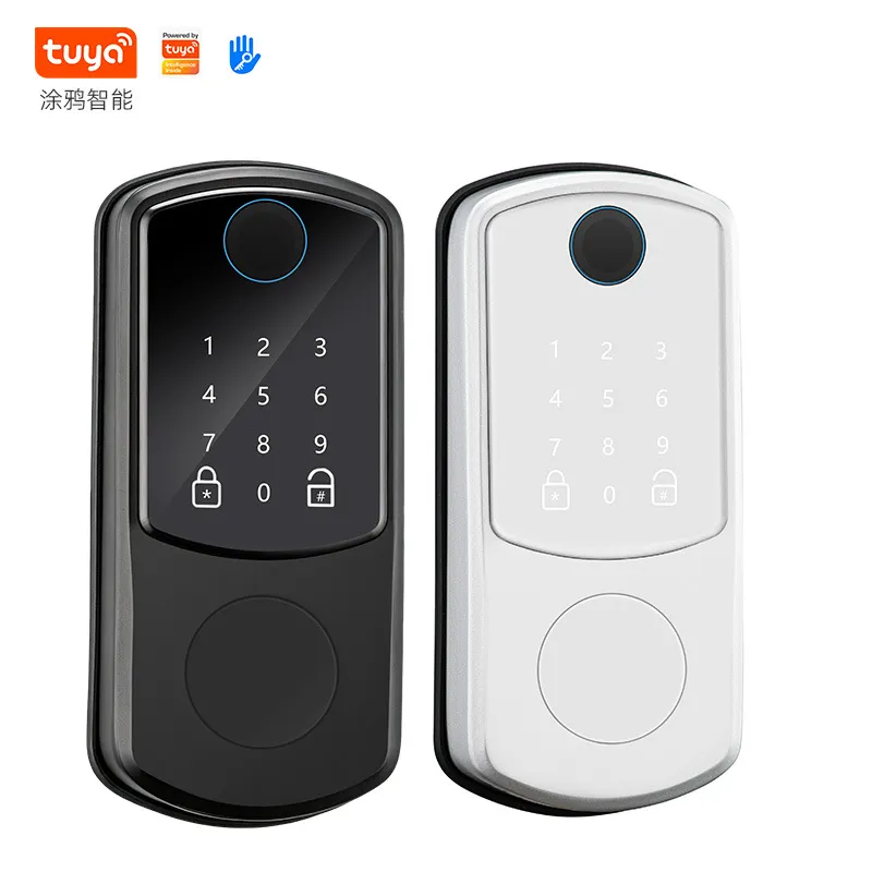 TTLock 블루투스 스마트 지문 인식 도어락, 비밀번 - Smart Lock Deadbolt Keypad Bluetooth 리뷰 및 가격