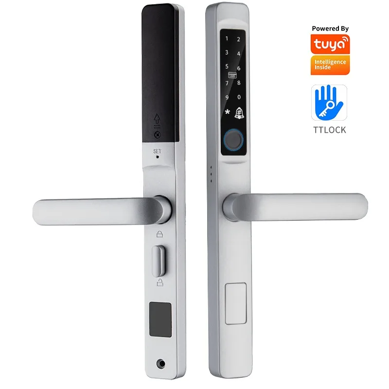 방수 기능이 있는 알루미늄 슬라이딩 스마트 도어락, 지 - Smart Lock For Sliding Door 리뷰 및 가격