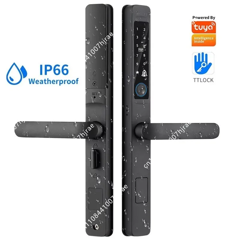 방수 기능이 있는 알루미늄 슬라이딩 스마트 도어락, 지 - Smart Lock For Sliding Door 리뷰 및 가격