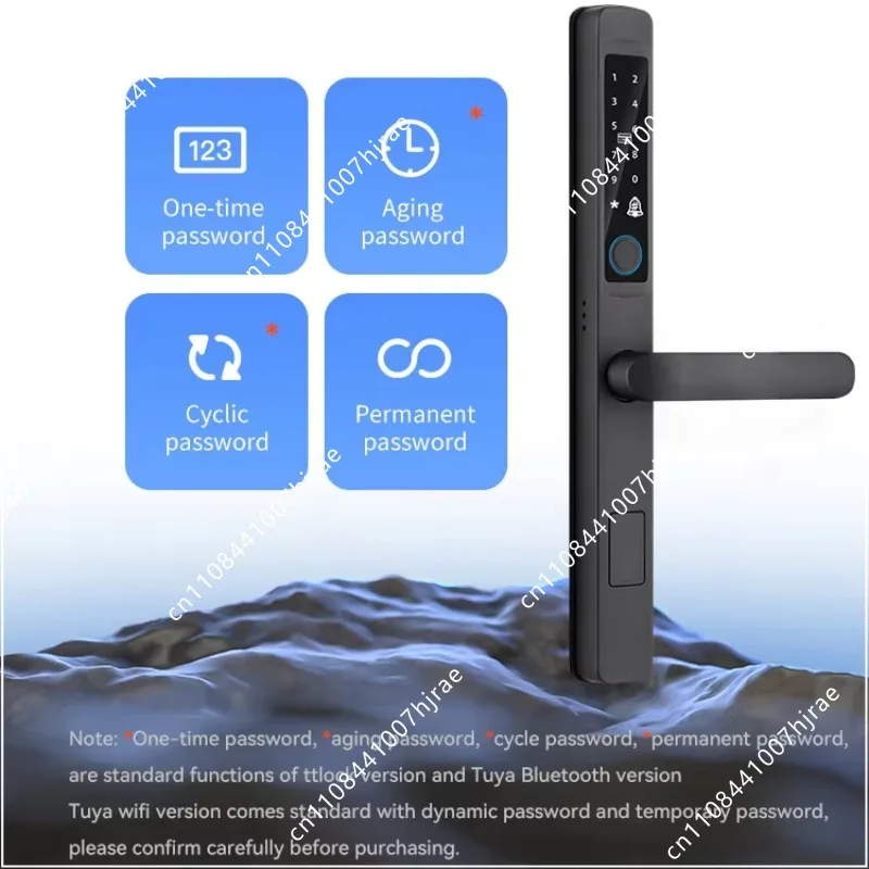 방수 기능이 있는 알루미늄 슬라이딩 스마트 도어락, 지 - Smart Lock For Sliding Door 리뷰 및 가격