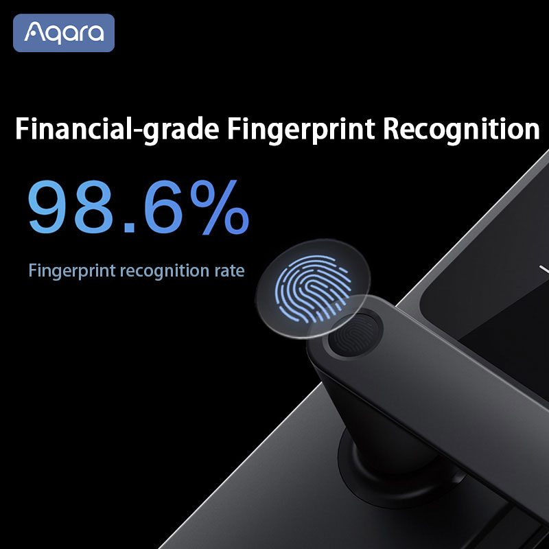 Aqara 스마트 문짝 잠금 장치, A100 프로 지그 - Smart Lock Zigbee Gateway 리뷰 및 가격