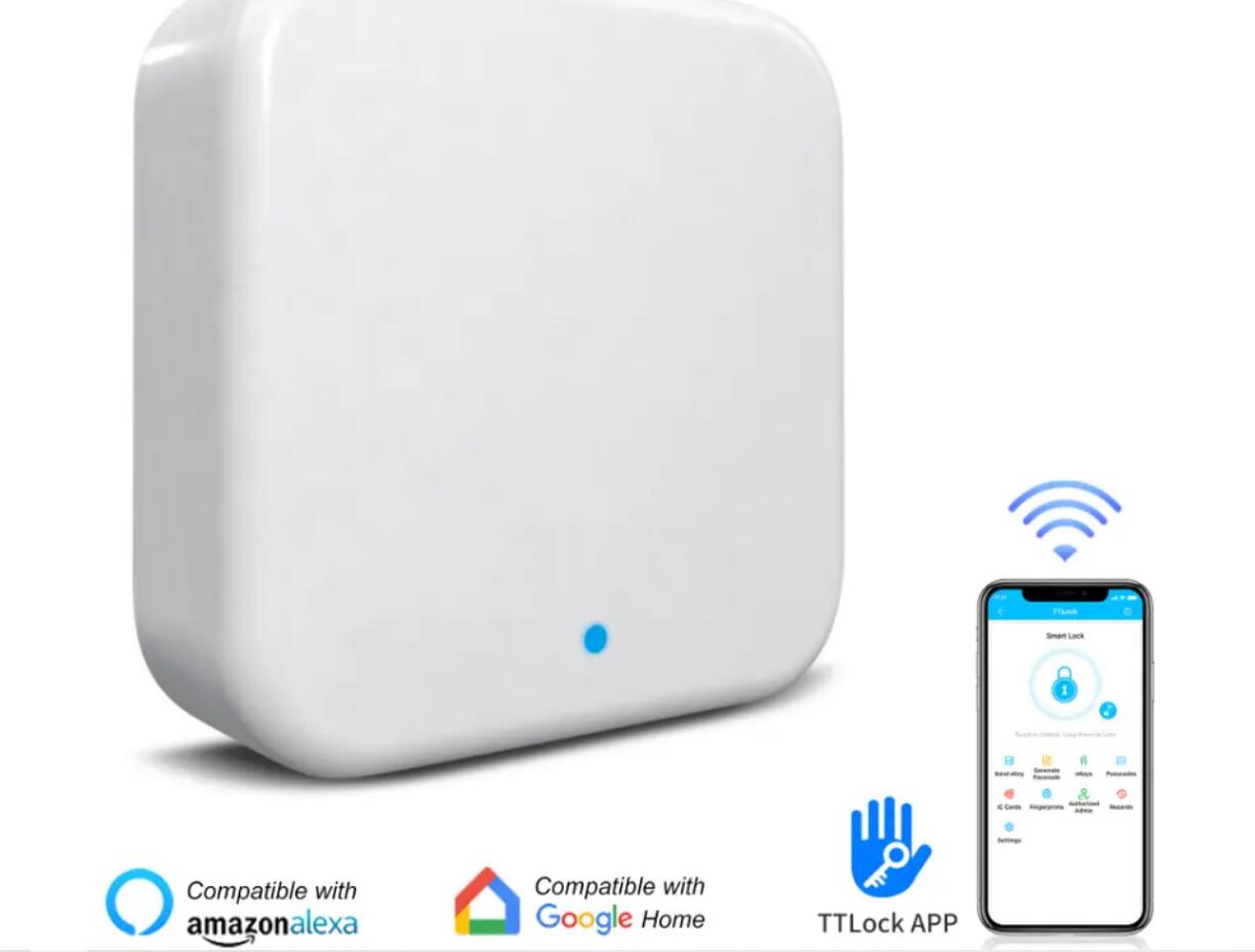 TTLOCK G2 G3 스마트 도어락용 Wi-Fi 게이 - Smart Lock For Sliding Door 리뷰 및 가격
