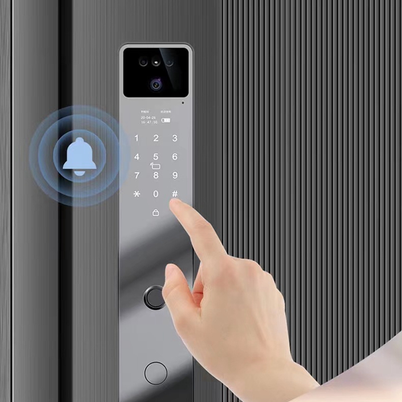 EGFirtor Tuya 앱 얼굴 인식 지문 스마트 전 - Fingerprint Padlock Weatherproof 리뷰 및 가격