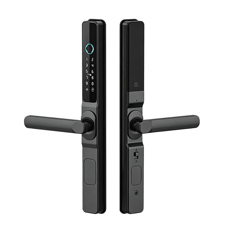 TTLock 앱 스마트락은 지문, 비밀번호, ID 카드 - Smart Lock For Sliding Door 리뷰 및 가격