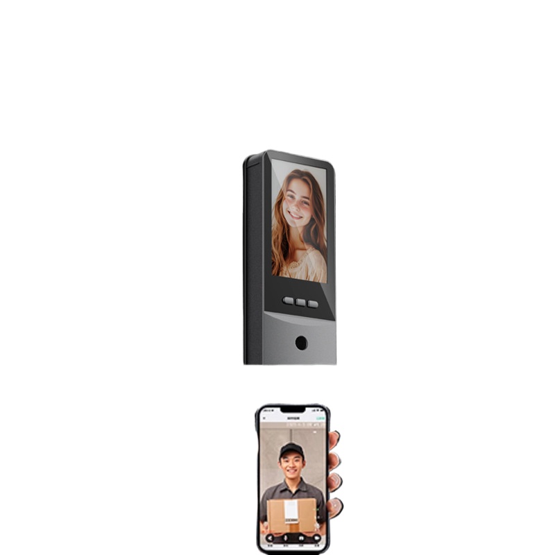 손바닥 정맥 3D 얼굴 인식 스마트 도어락 (스마트 홈 - Smart Door Lock 3D Face Palm Vein 리뷰 및 가격