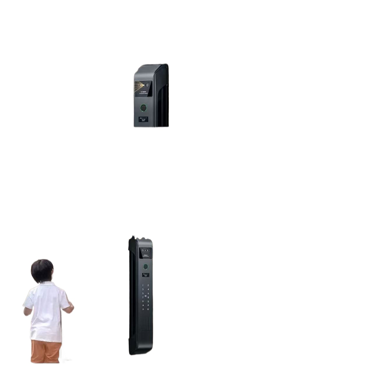 손바닥 정맥 3D 얼굴 인식 스마트 도어락 (스마트 홈 - Smart Door Lock 3D Face Palm Vein 리뷰 및 가격