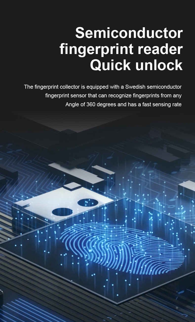 얼굴 지문 키 가상 비밀번호 목재/알루미늄/강철 문용  - Face Recognition Door Lock 리뷰 및 가격