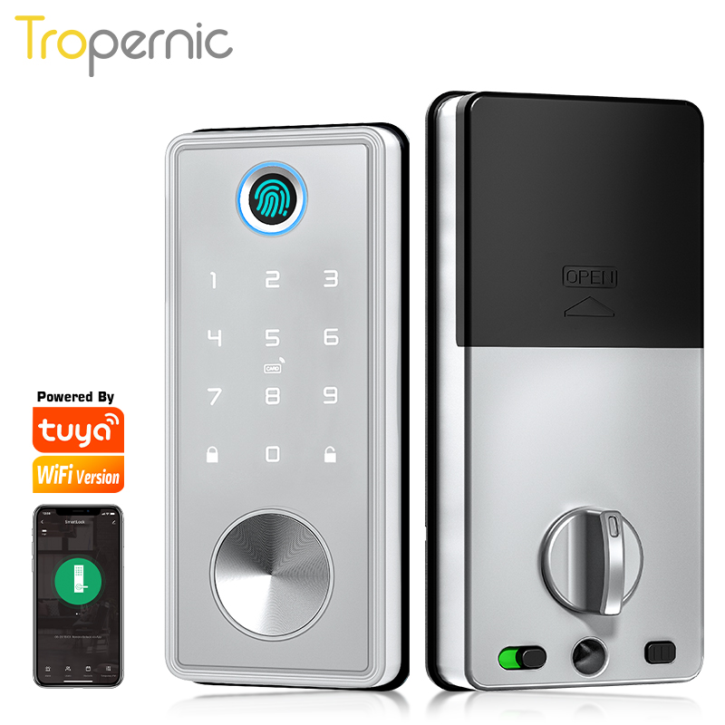 Cerradura Inteligente 지문 잠금 도어 - Smart Lock Deadbolt Keypad Bluetooth 리뷰 및 가격