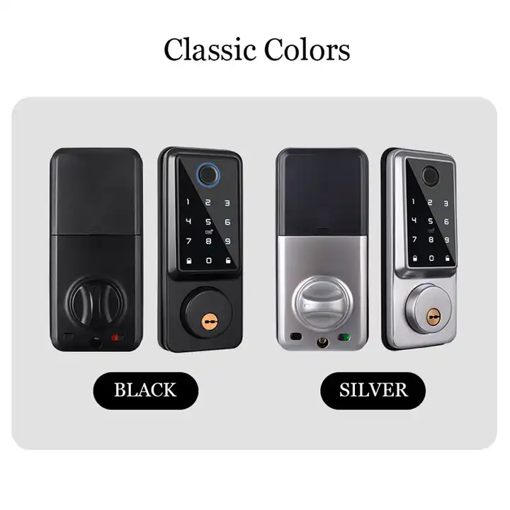 자동 데드볼트 투야 와이파이 TT락 핀코드 지문 키리스 - Smart Lock Deadbolt Keypad Bluetooth 리뷰 및 가격