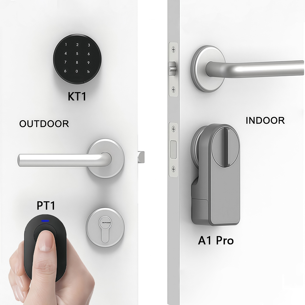 CDOK A1Pro Tuya 블루투스 스마트 잠금장치는 - Smart Lock Zigbee Gateway 리뷰 및 가격