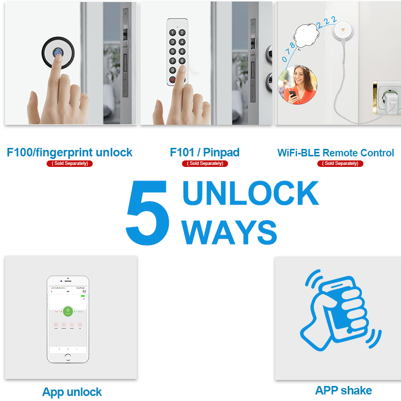 신제품 M532TUYA 앱, 누키 스타일, 잠금 장치  - Smart Lock Zigbee Gateway 리뷰 및 가격