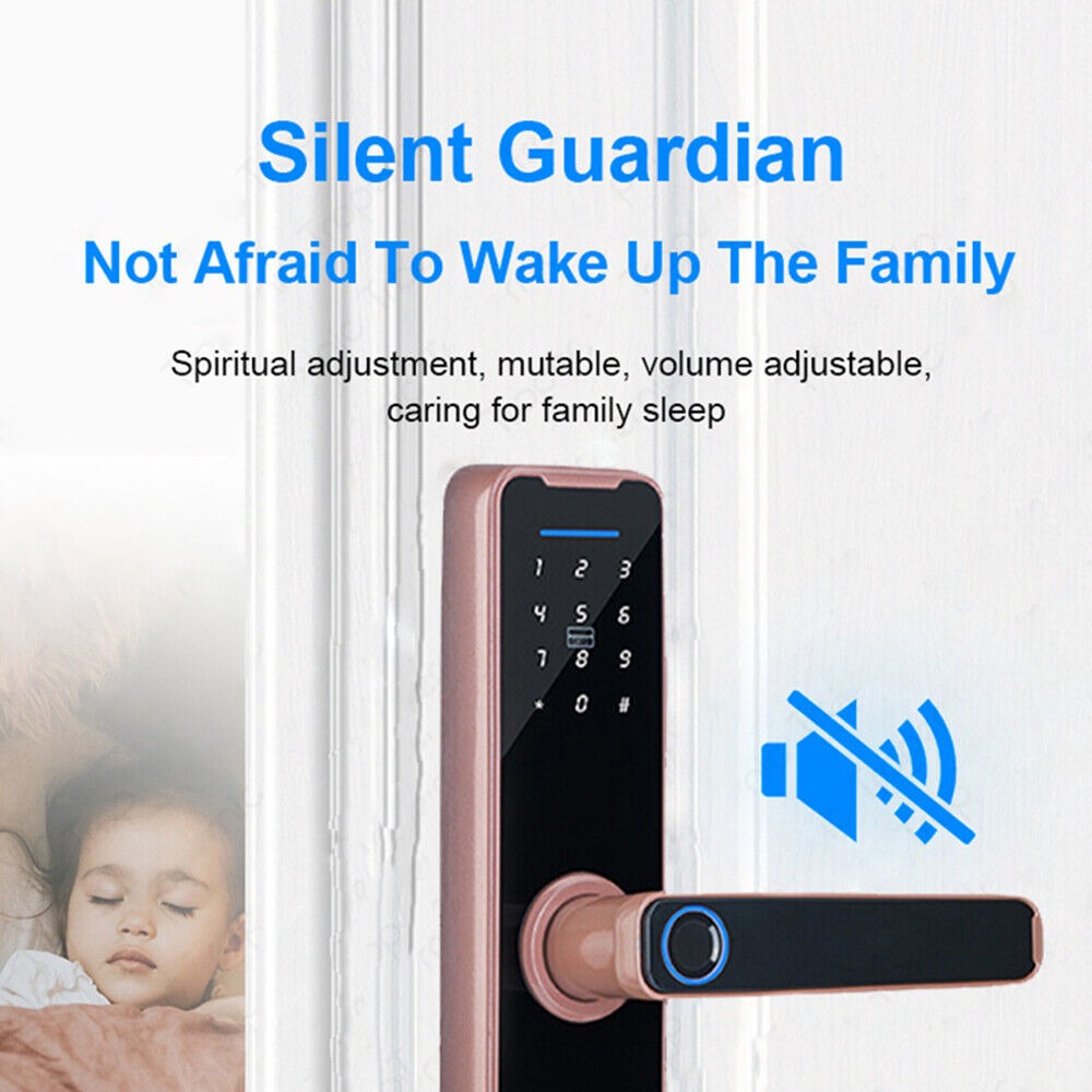 CDOK K7 Pro Tuya 스마트 잠금 장치 지문  - Smart Lock Zigbee Gateway 리뷰 및 가격