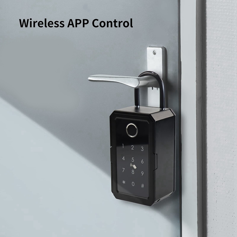 【핫 케이크】10X 스마트 키 잠금 상자 Ttlock  - Smart Door Lock Fingerprint Wifi 리뷰 및 가격