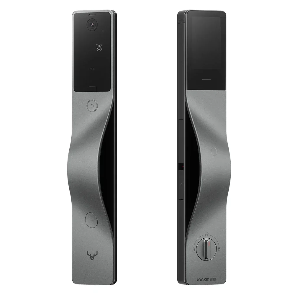 락인 V5 맥스 3D 얼굴 인식 스마트 도어락 손바닥  - Smart Door Lock Fingerprint Wifi 리뷰 및 가격
