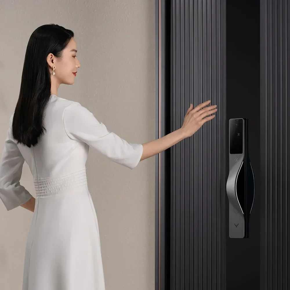 락인 V5 맥스 3D 얼굴 인식 스마트 도어락 손바닥  - Smart Door Lock Fingerprint Wifi 리뷰 및 가격