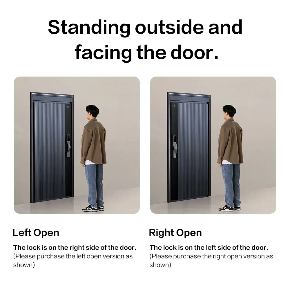 락인 V5 맥스 3D 얼굴 인식 스마트 도어락 손바닥  - Smart Door Lock Fingerprint Wifi 리뷰 및 가격