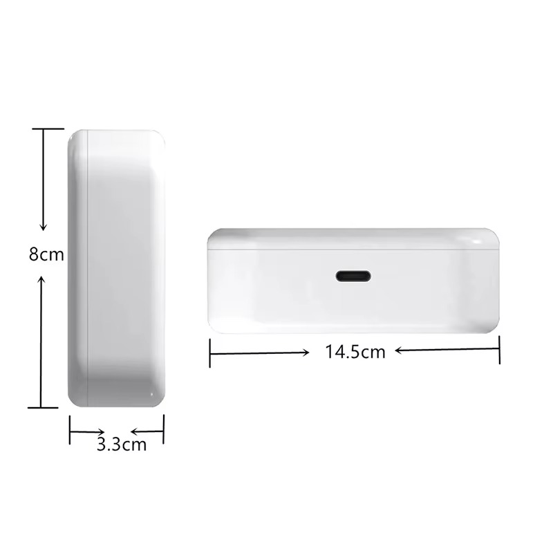 TTlock G2 게이트웨이 WiFi 2.4G Zigb - Smart Lock Zigbee Gateway 리뷰 및 가격