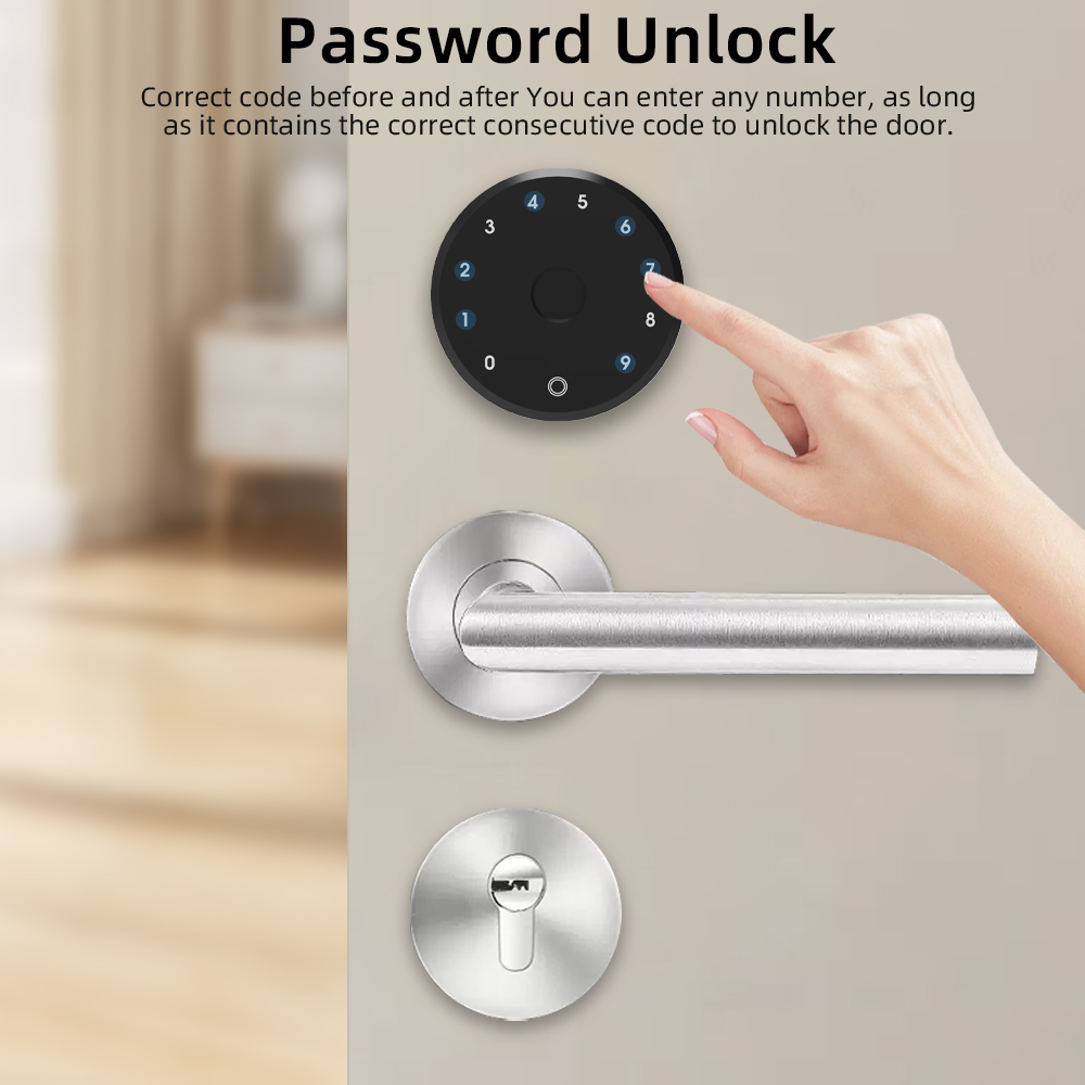 CDOK A1 Ultar 스마트 잠금장치, Tuya B - Smart Lock Zigbee Gateway 리뷰 및 가격